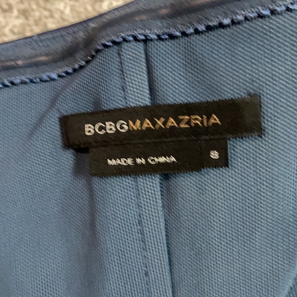 BCBG holiday dress size 8 - Picture 3 of 4